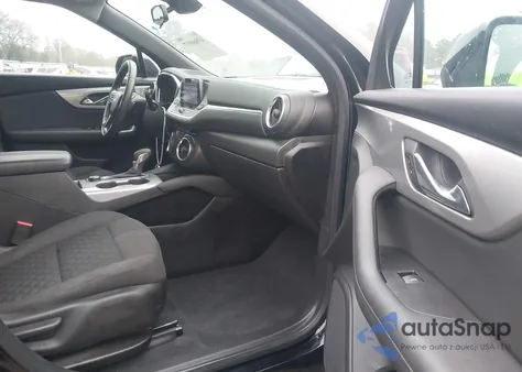 2021 Chevrolet Blazer Fwd 2Lt from USA, damaged, VIN 3GNKBCRS5MS576259